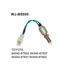 WJ-BS005剎車燈開關(guān)