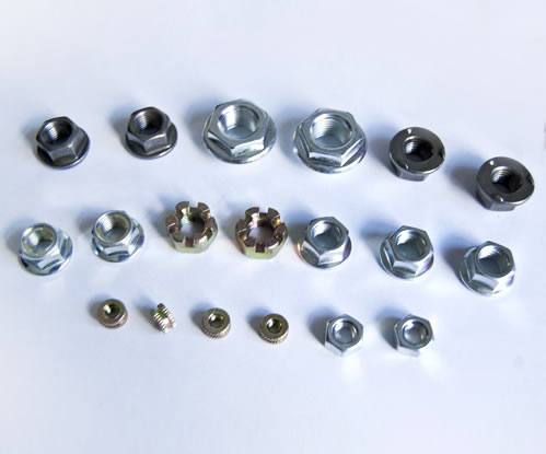 螺母匯總 螺母類及焊接螺母類緊固件