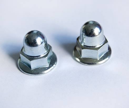 法蘭蓋形螺母  螺母類及焊接螺母類緊固件