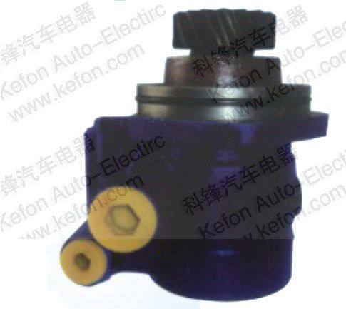 動(dòng)力轉(zhuǎn)向油泵 濰柴WD615-67，杭發(fā)，6P125ZQ，斯太爾