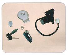 （雅馬哈太子）凌驥 套鎖