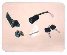 電瓶車（自行助動(dòng)車）套鎖