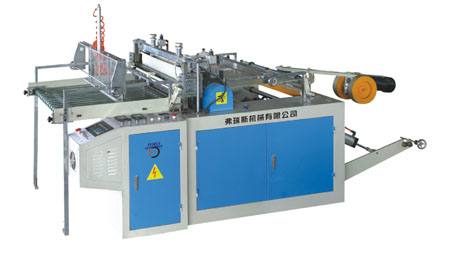 電腦控制無拉力型底封制袋機