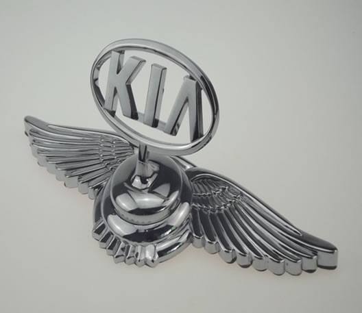 供應汽車車標 個性立標 改裝車標 起亞車標 立體標