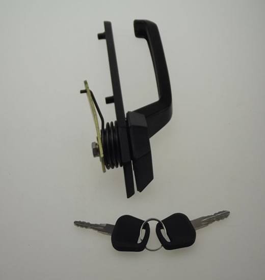 供應一款通用發(fā)動機用ABS材料外把手