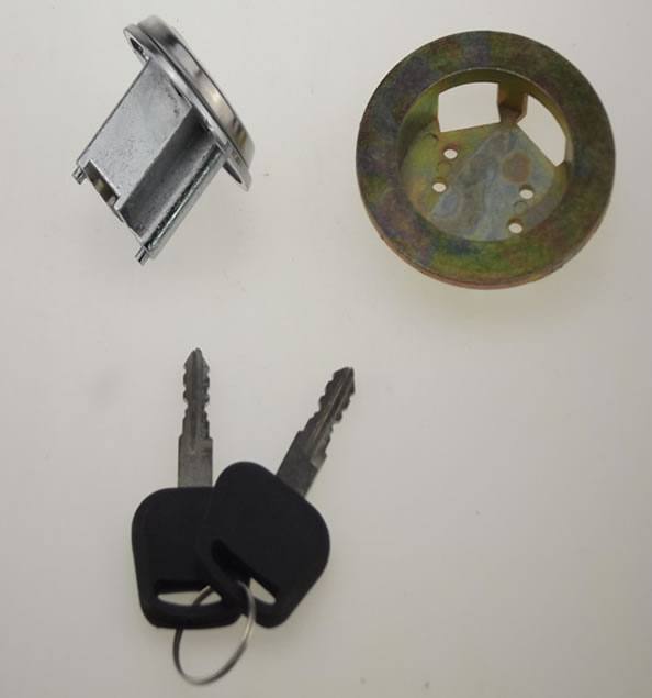 優質油箱蓋鎖 重型工程車油箱蓋鎖生產廠家