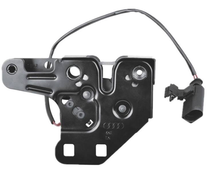 奧迪A6L AUDI A6L 機蓋下鎖 引擎蓋鎖 汽車鎖塊