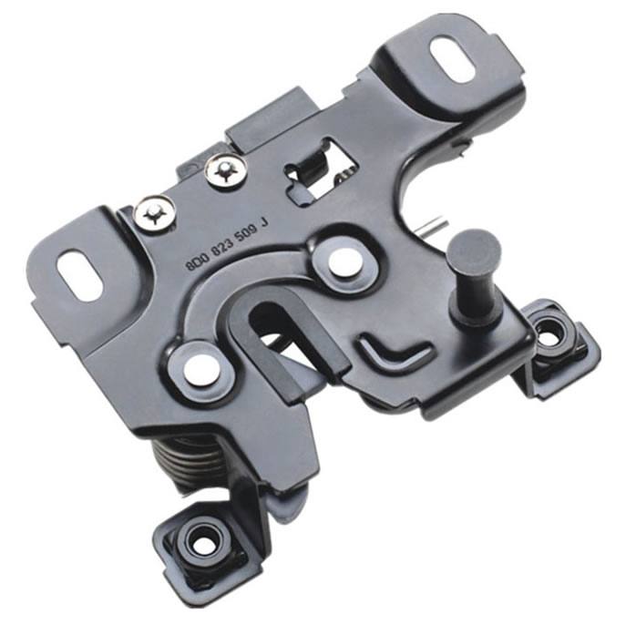 奧迪A6 AUDI A6 機蓋下鎖 引擎蓋鎖 汽車鎖塊