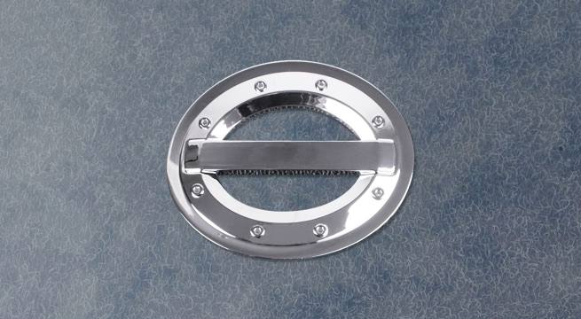 ABS油箱蓋裝飾貼