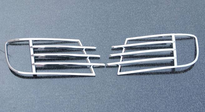 2013款途觀前霧燈框