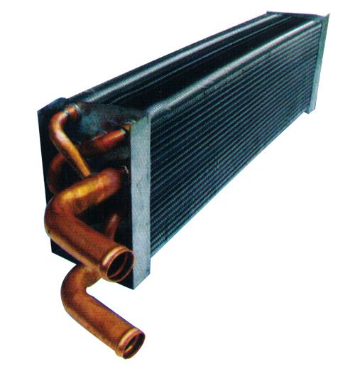 暖風機水箱 12排銅管