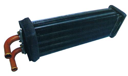 暖風機水箱 12排鋁管