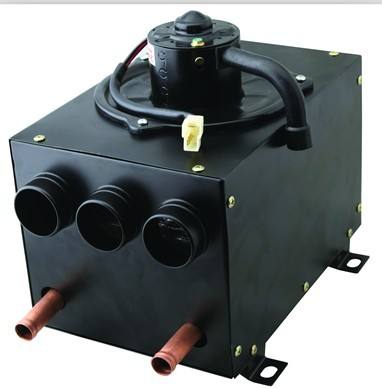 三孔雙面吹暖風(fēng)機(jī)