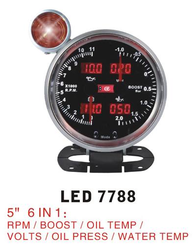 LED 7788汽車儀表