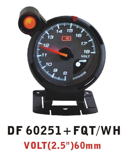 DF 60251+FQT/WH汽車儀表 改裝車儀表