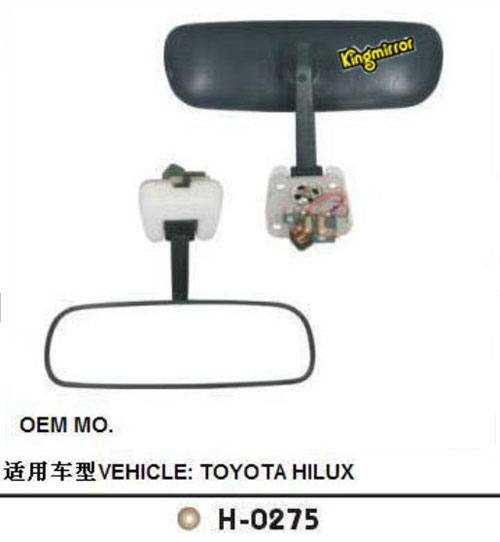 TOYOTA H-0275豐田室內鏡
