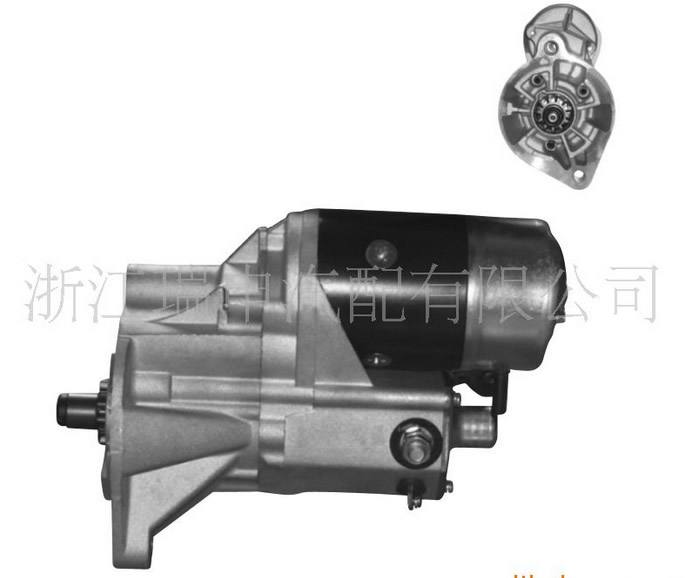 供應電裝起動機 馬達(NIPPONDENSO)