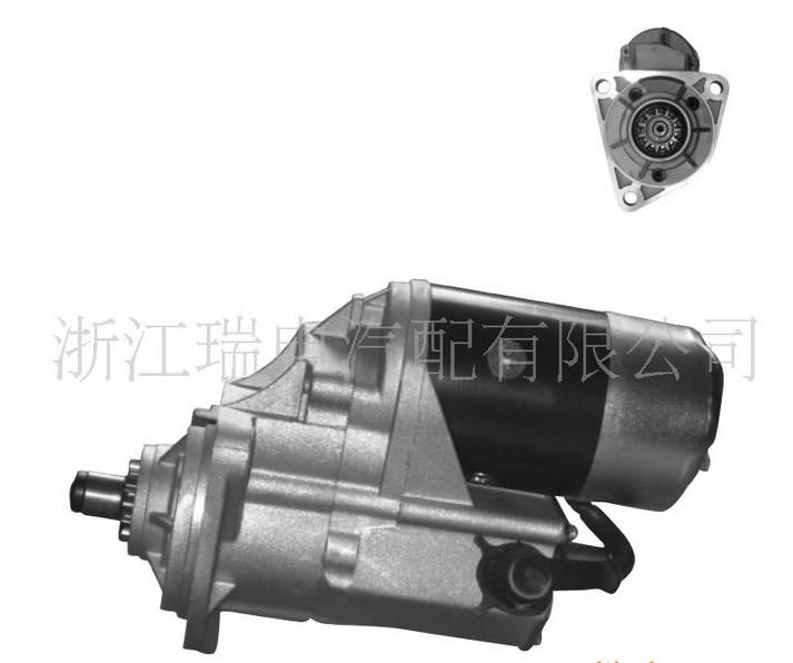 供應電裝起動機 馬達(NIPPONDENSO)