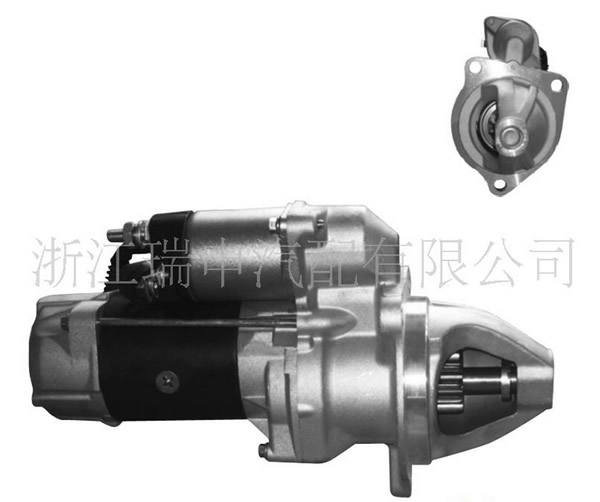 供應東風日產起動機 馬達(NISSAN)