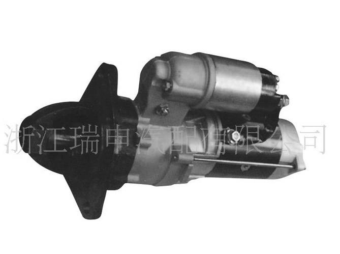 供應(yīng)五十鈴起動(dòng)機(jī) 馬達(dá)(ISUZU)