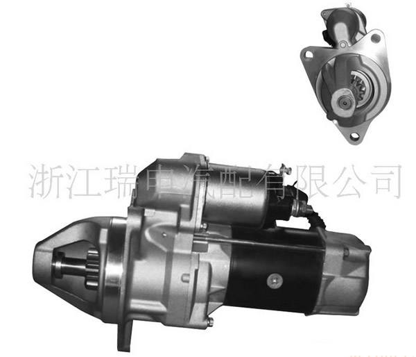 日野型起動機 馬達(HINO)