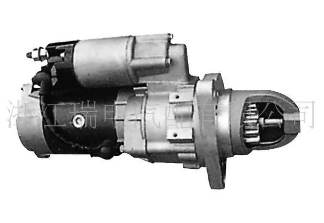 德柯型起動(dòng)機(jī) 馬達(dá)(DELCO M)