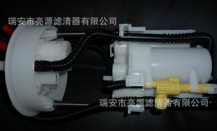 本田新飛度 燃油濾清器 型號：16010-SAA-000