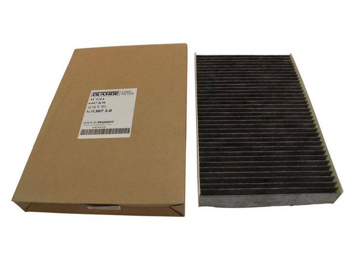 供應(yīng)高標(biāo)準(zhǔn)、原產(chǎn)代工標(biāo)致汽車(chē)全系列空調(diào)濾清器