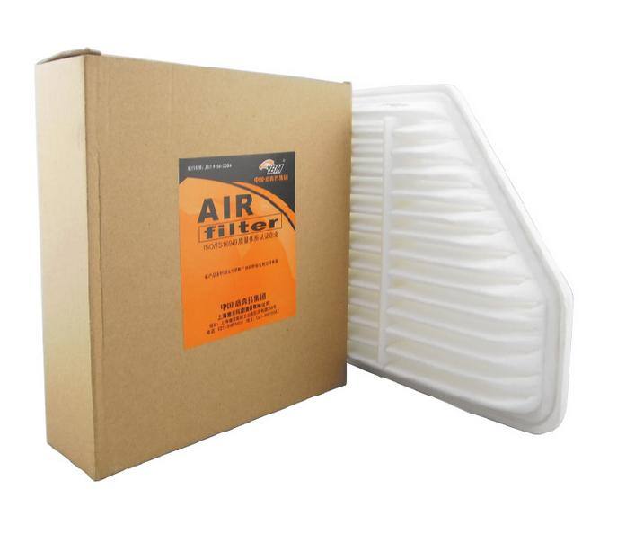 供應招商/代工 06款豐田普瑞維亞（大霸王） 原廠空氣濾清器