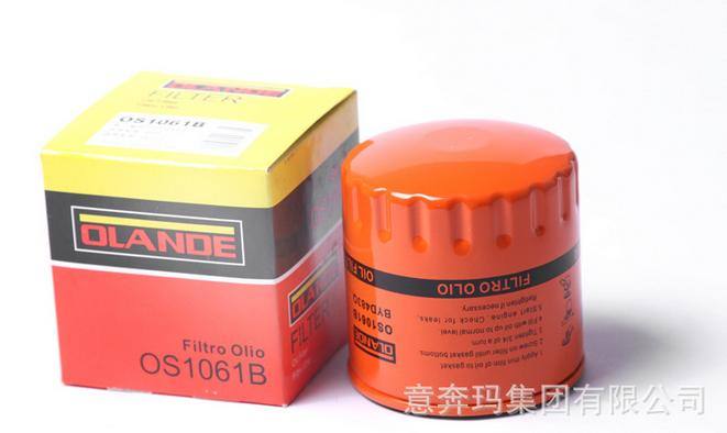 原廠代工比亞迪汽車全系列機油濾清器