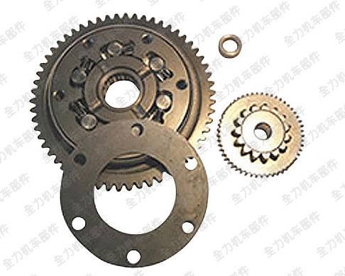 HL-010超越離合器總成