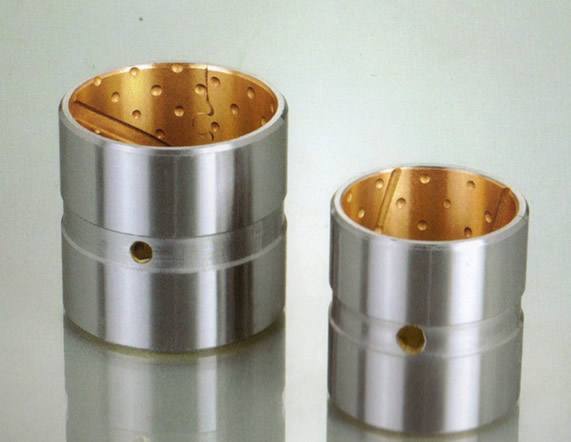 廠家直銷質量好滑動襯套、復合襯套、無油襯套 金屬襯套