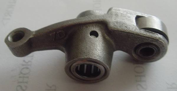 摩托車發動機氣門搖臂