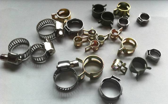 卡箍 抱箍 喉箍 水管夾 膠管卡箍