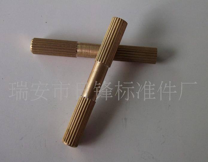 小銅件加工 非標銅件 數控車床加工