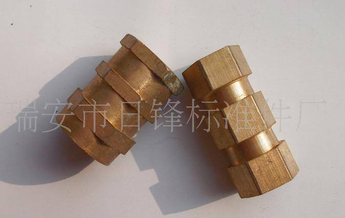 非標銅件 銅件加工、銅嵌件