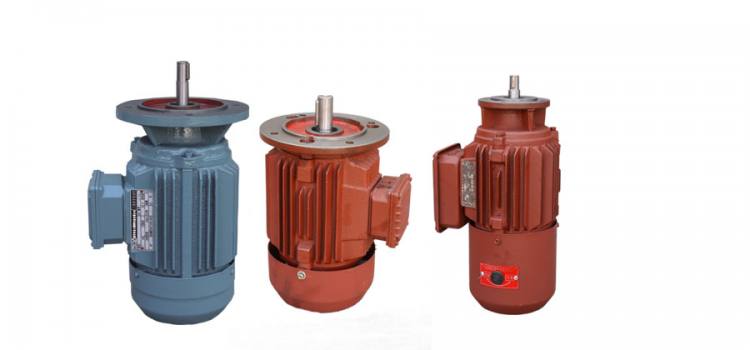 Y2系列（IP54）三相異步電動機