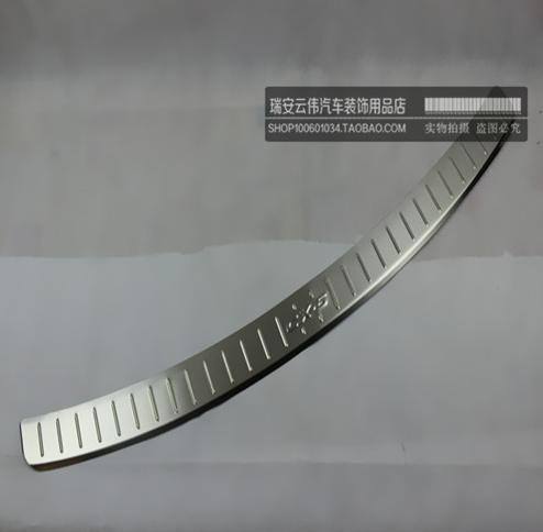 馬自達(dá)CX-5專用后護(hù)板 后備箱飾條