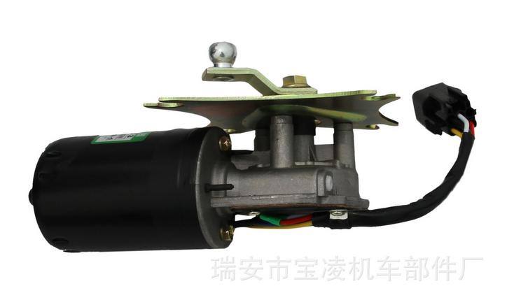 長城風(fēng)駿03 雨刮電機 皮卡雨刮電機12V 50W