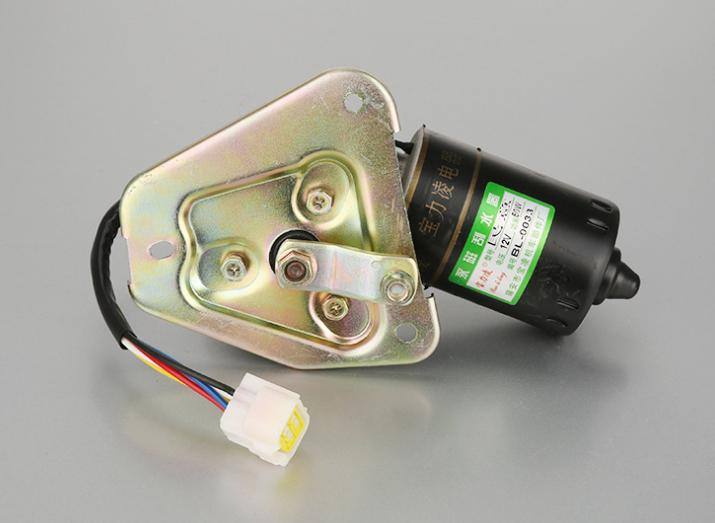 雨刷器直流有刷電機 佳寶V70 ZD1531