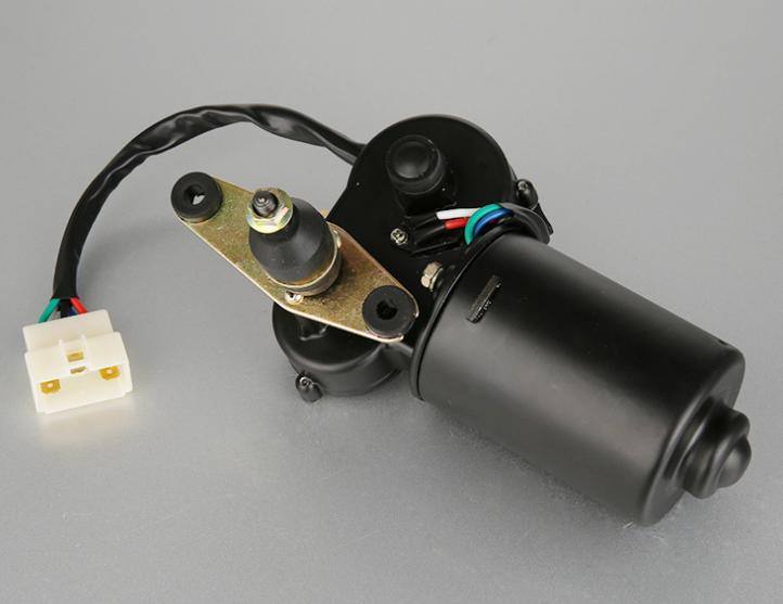 雨刷器直流有刷電機(jī) 農(nóng)用車五線ZD1531