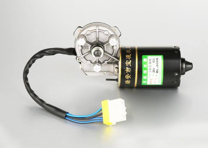 雨刷器直流有刷電機(jī) 小松挖掘機(jī)	ZD1531