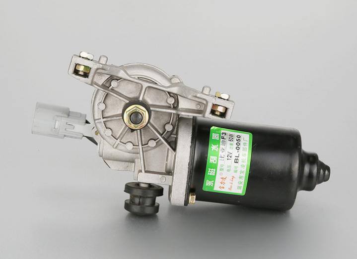  雨刷器直流有刷電機 比亞迪F3