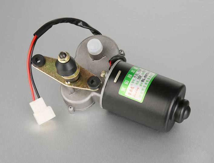  雨刷器直流有刷電機 農用車 單刮二線	ZD-1331