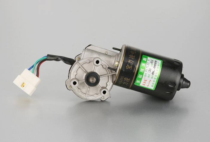 雨刷器直流有刷電機(jī) BL-0058	時(shí)代輕卡	ZD1531