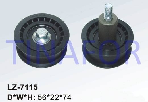 大眾、奧迪、斯柯達漲緊輪軸承