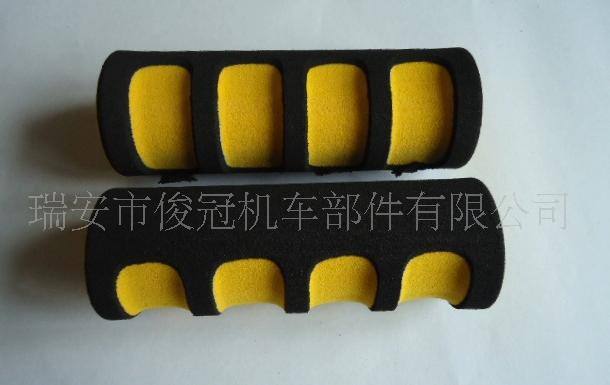 摩托車海綿把手護套，摩托車海綿手把套