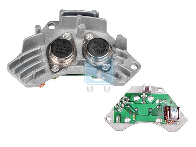 DF-3002鼓風機調節器