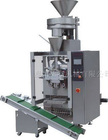 SJIII-K500自動顆粒包裝機(復合膜）