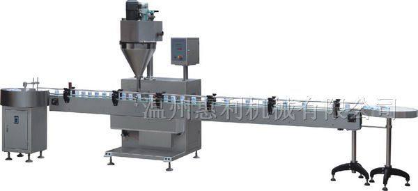 SJIII-F系列自動粉劑填充機